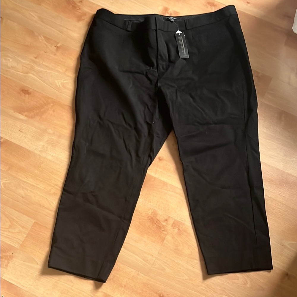 NWT Banana Republic Sloan Crop pants size 20
